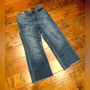 Vigoss - Dylan Wide Leg Jeans - size 27